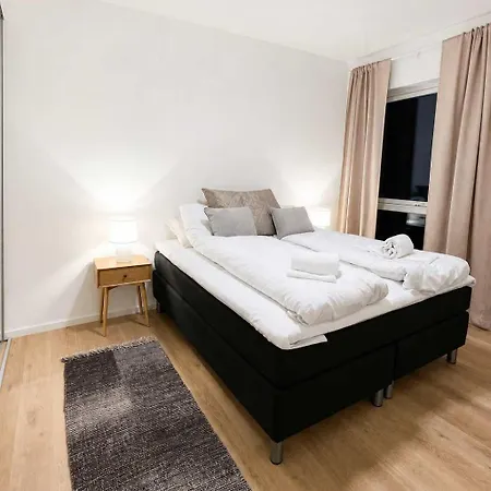 The Nordic - 2br In - The Collection * Voss