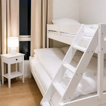 公寓 The Nordic - 2br In - The Collection *