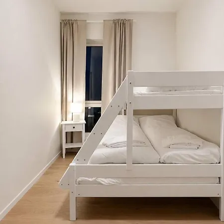 The Nordic - 2br In - The Collection 公寓 Voss
